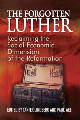9781942304173 Forgotten Luther 1