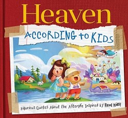 9781942556626 Heaven According To Kids