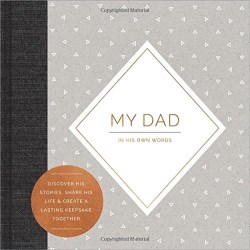 9781943200436 My Dad : In His Own Words Interview Journal