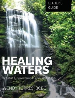9781943294091 Healing Waters Leaders Guide (Teacher's Guide)