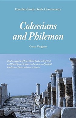 9781943539024 Colossians And Philemon