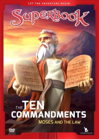 9781943541041 10 Commandments : Moses And The Law