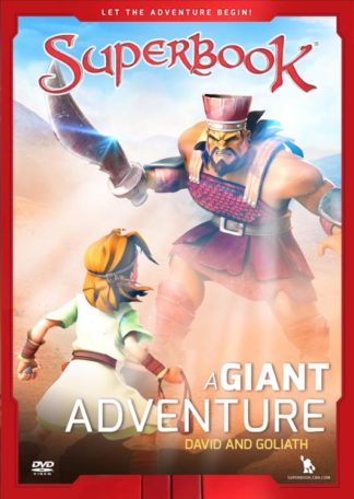9781943541058 Giant Adventure : David And Goliath
