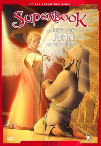 9781943541416 Birth Of John The Baptist