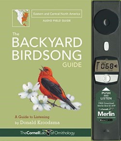 9781943645015 Backyard Birdsong Guide Eastern And Central North America