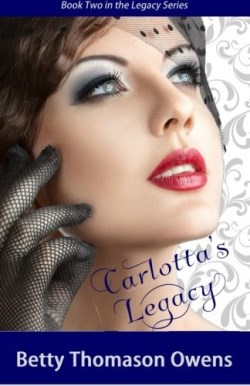 9781944120023 Carlottas Legacy