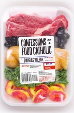9781944503475 Confessions Of A Food Catholic