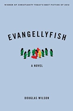 9781944503963 Evangellyfish : A Novel