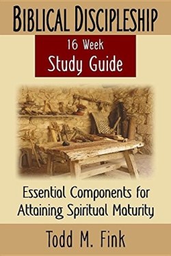 9781944601089 Biblical Discipleship Study Guide 16 Week Study Guide