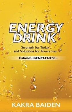 9781945123009 Energy Drink Calories Gentleness