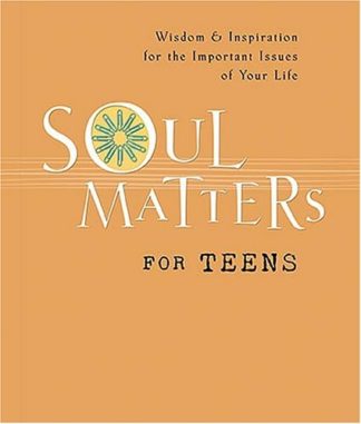 9781945159046 Soul Matters For Teens