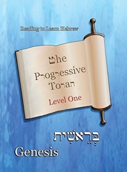 9781945239519 Progressive Torah Level One Genesis Color Edition