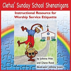 9781945507007 Cletus Sunday School Shenanigans