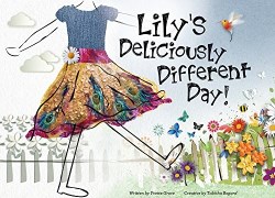9781945507021 Lilys Deliciously Different Day