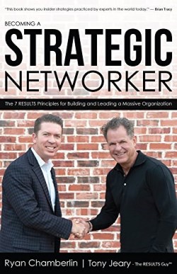 9781945507915 Becoming A Strategic Networker