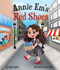 9781945507977 Annie Ems Red Shoes