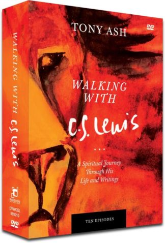 9781945788406 Walking With C S Lewis (DVD)