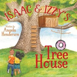 9781946531940 Isaac And Izzys Tree House