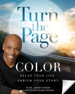 9781946638045 Turn The Page Coloring Book