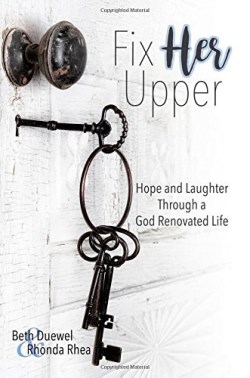 9781946708045 Fix Her Upper Hope And Laughter Through A God Renovated Life