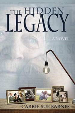 9781946708298 Hidden Legacy : A Novel