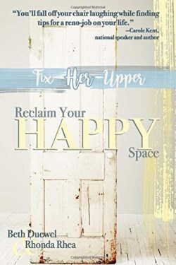 9781946708342 Fix Her Upper Reclaim Your Happy Space