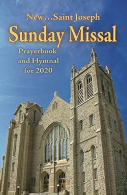 9781947070516 Saint Joseph Missal Annual 2020 Canadian Edition