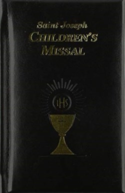 9781947070851 Saint Joseph Childrens Missal