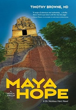 9781947545021 Maya Hope 2nd Edition