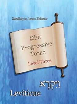 9781947751064 Progressive Torah Level Three Leviticus Color Edition