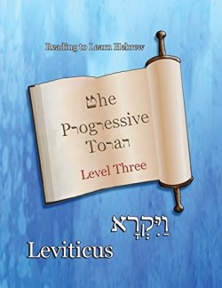 9781947751736 Progressive Torah Level Three Leviticus Color Edition