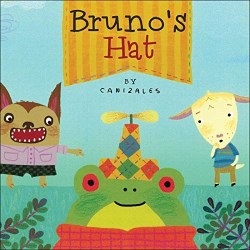 9781947888135 Brunos Hat
