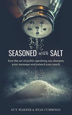 9781947929067 Seasoned With Salt