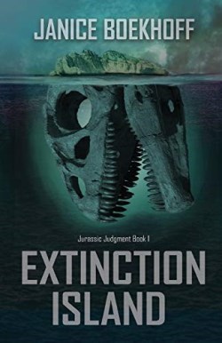 9781948003063 Extinction Island : Jurassic Judgment Book 1