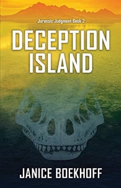 9781948003087 Deception Island : Jurassic Judgment Book