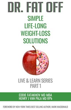 9781948484534 Dr Fat Off Simple Life Long Weight Loss Solutions