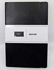 9781949255072 Passion Journal