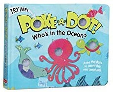 9781950013012 Poke A Dot Whos In The Ocean