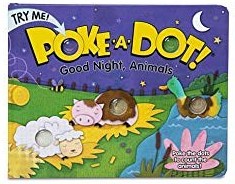 9781950013029 Poke A Dot Good Night Animals