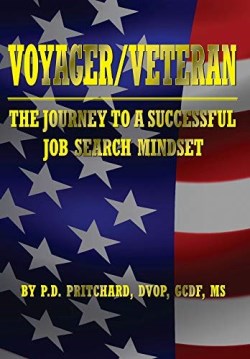 9781950892808 Voyager Veteran : The Journey To A Successful Job Search Mindset