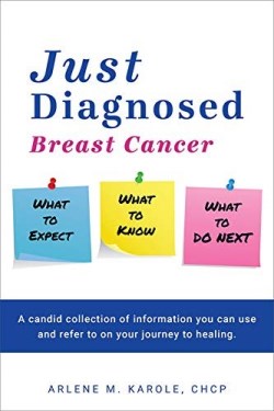 9781950892822 Just Diagnosed : Breast Cancer What To Expect What To Know What To Do Next