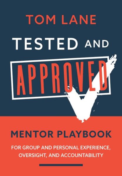 9781951227432 Tested And Approved Mentor Playbook