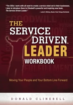 9781951492601 Service Driven Leader Workbook (Workbook)