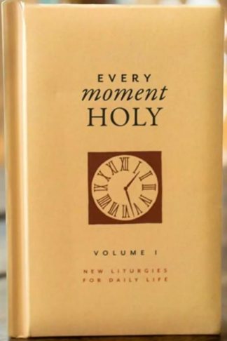 9781951872137 Every Moment Holy Volume 1 Gift Edition