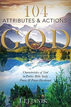 9781952025822 104 Attributes And Actions Of God