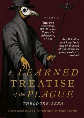 9781952410758 Learned Treastise Of The Plague