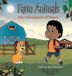 9781954425422 Adventures Of Henry Farm Animals
