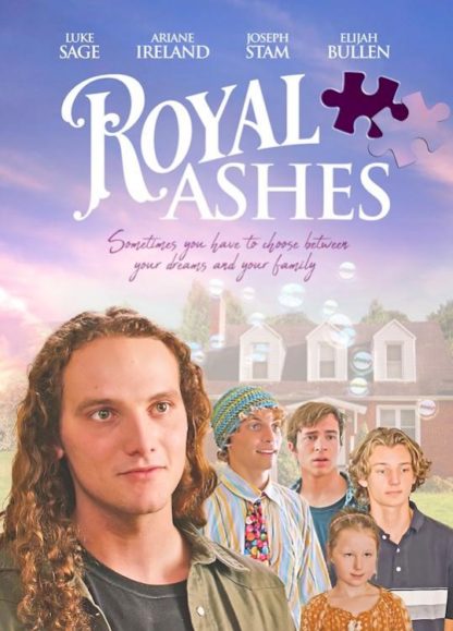 9781954458901 Royal Ashes : Sometimes You Have To Choose Between Your Dreams And Your Fam (DVD