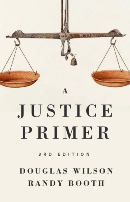 9781957905082 Justice Primer 3rd Edition