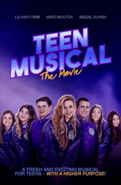 9781970139662 Teen Musical : A Fresh And Exciting Musical For Teens With A Higher Purpose (DVD